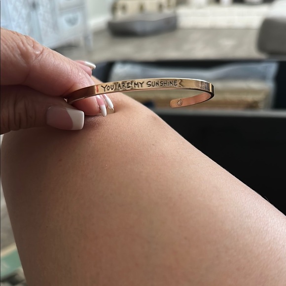 Jewelry - 'You Are My Sunshine' Bracelet